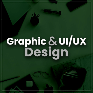 GRAPHIC & UI/UX DESIGN